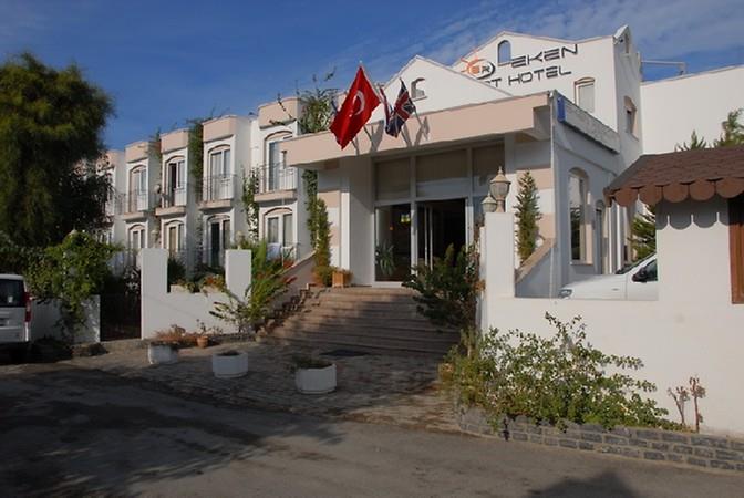 Eken Resort Hotel