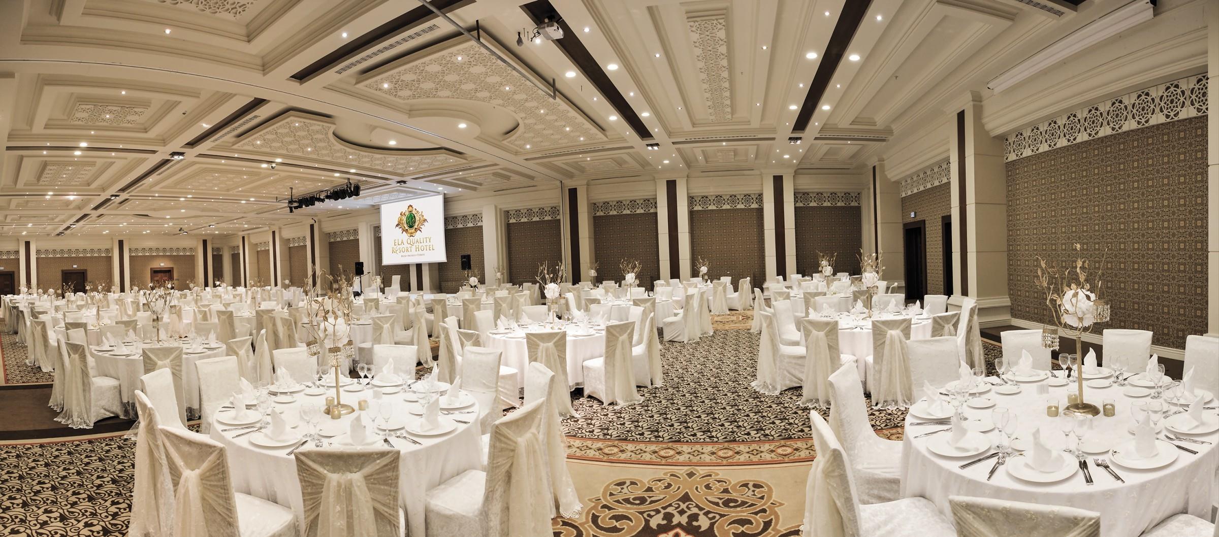 Ela Quality Resort Belek -PASİF