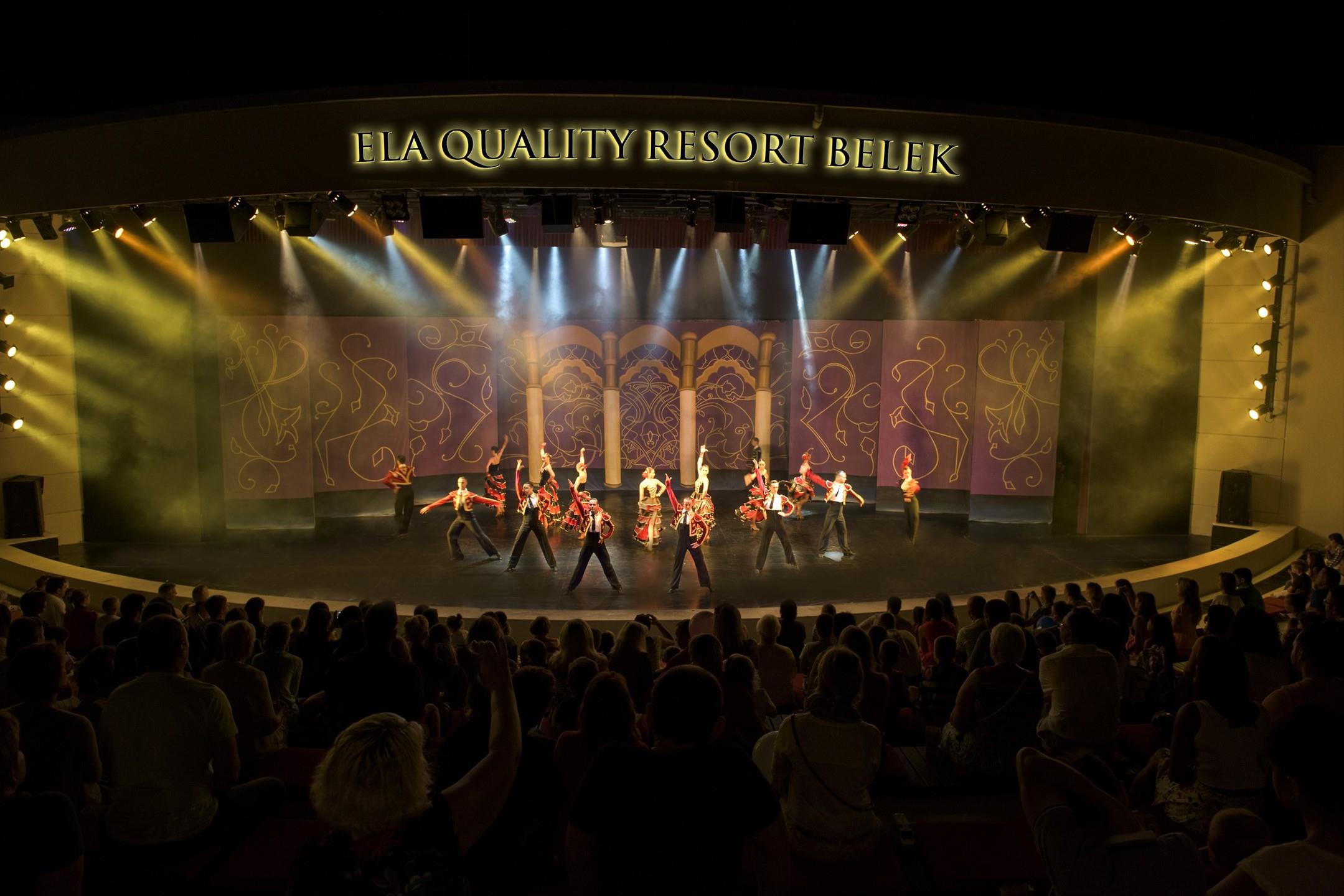 Ela Quality Resort Belek -PASİF