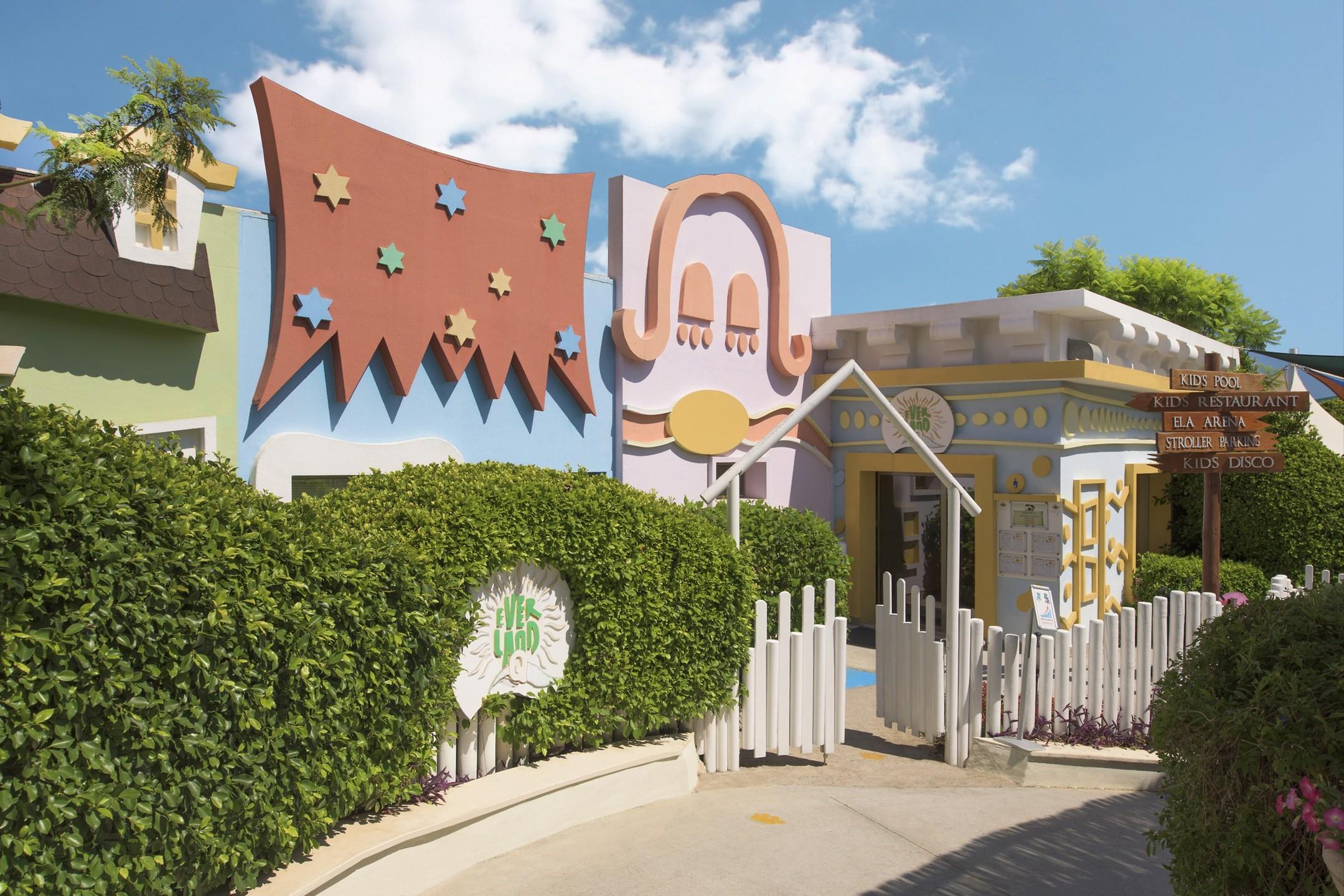 Ela Quality Resort Belek -PASİF