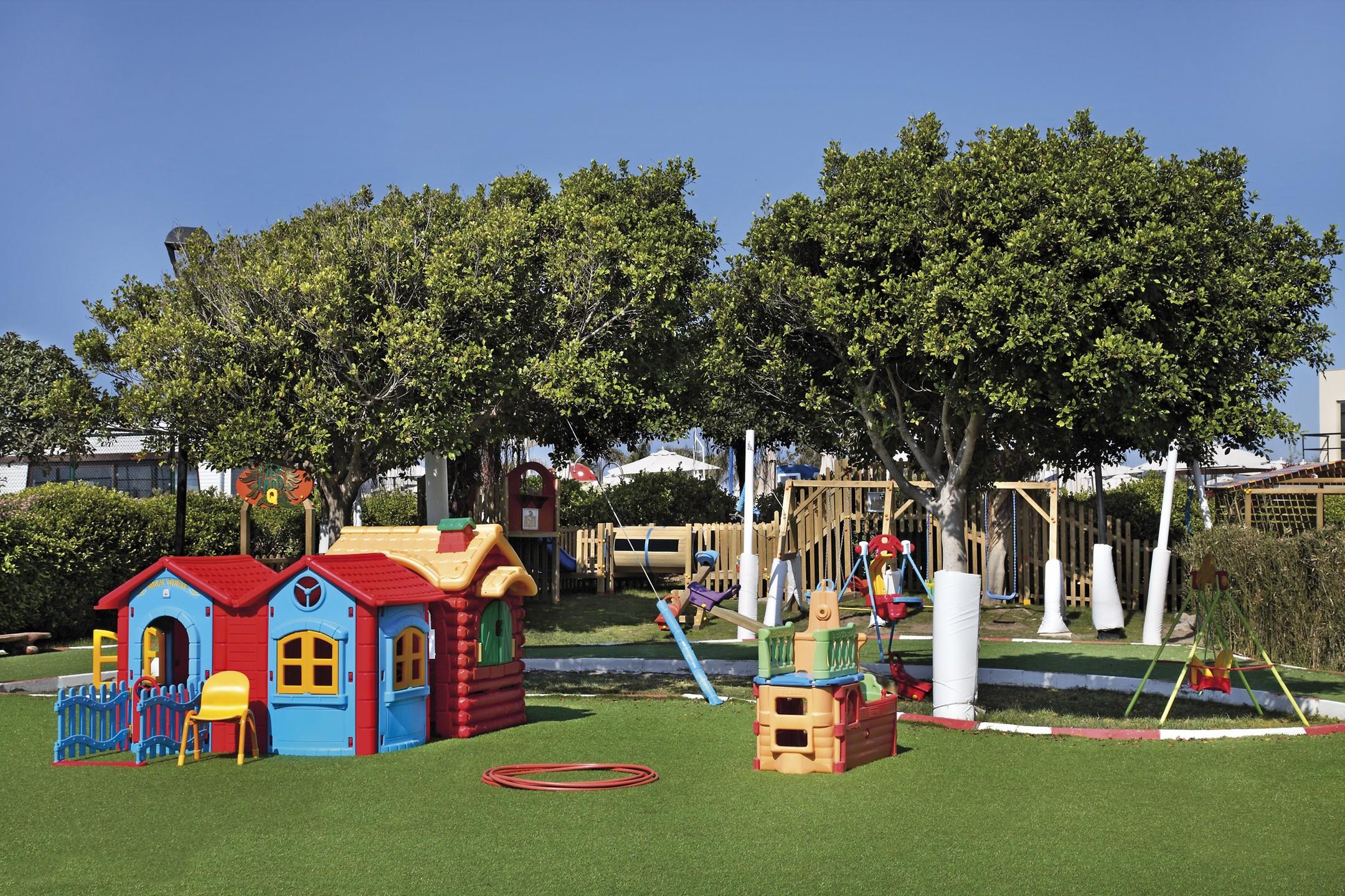 Ela Quality Resort Belek -PASİF