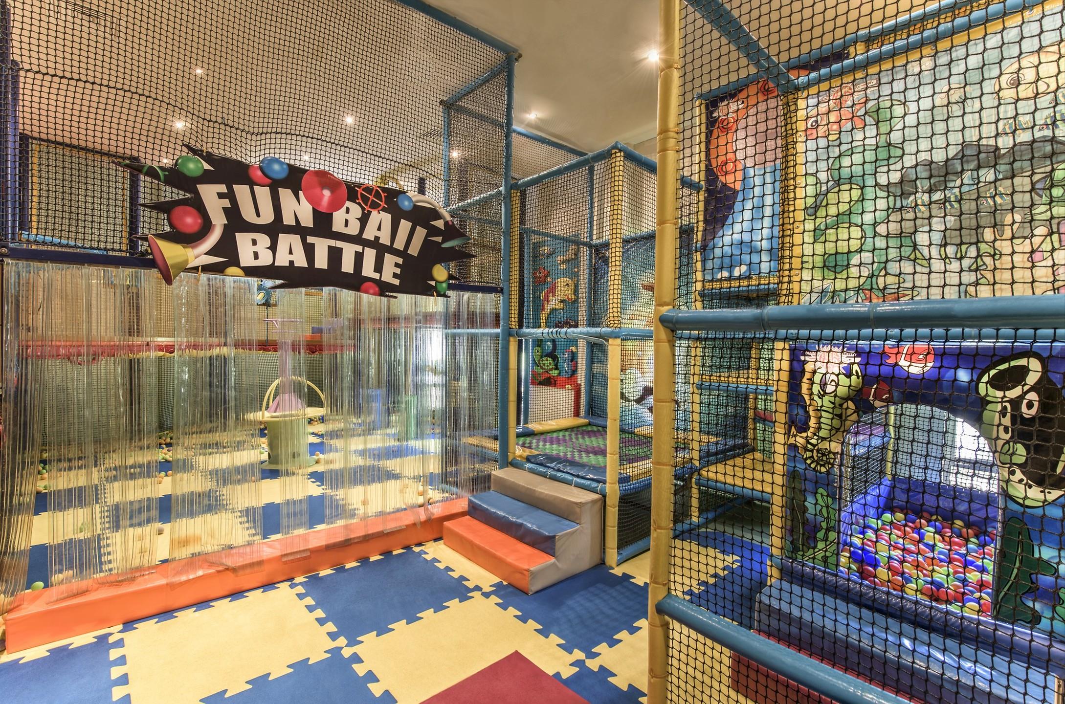 Ela Quality Resort Belek -PASİF