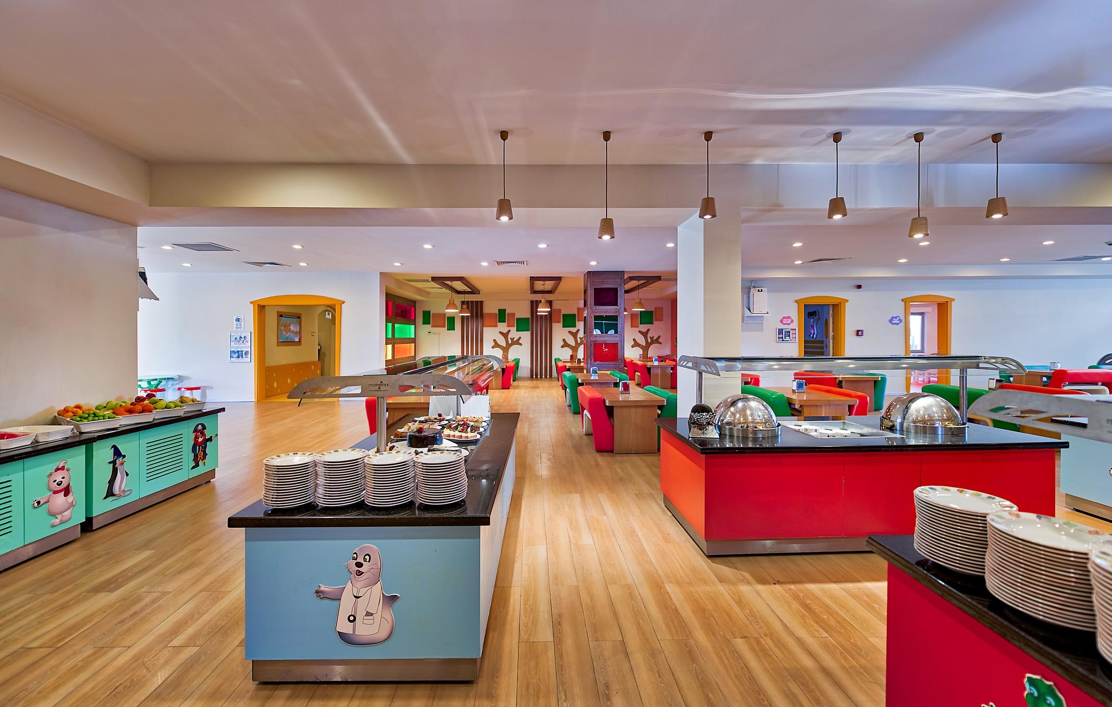 Ela Quality Resort Belek -PASİF