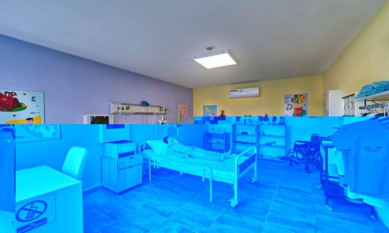 Ela Quality Resort Belek -PASİF