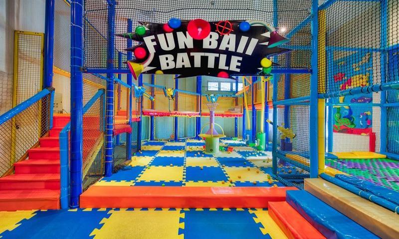 Ela Quality Resort Belek -PASİF