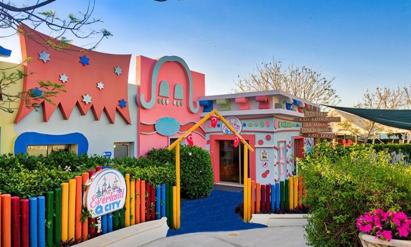 Ela Quality Resort Belek -PASİF