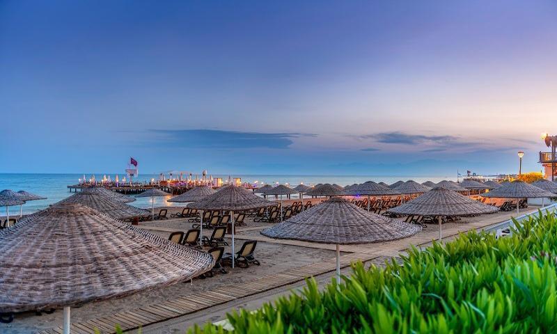 Ela Quality Resort Belek -PASİF