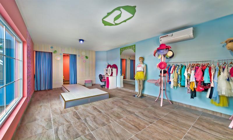 Ela Quality Resort Belek -PASİF