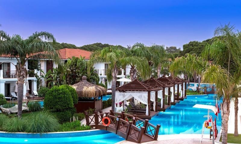 Ela Quality Resort Belek -PASİF