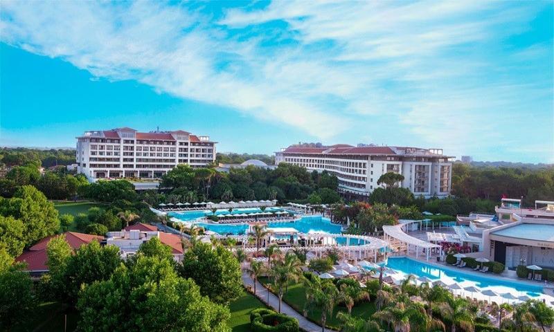 Ela Quality Resort Belek -PASİF