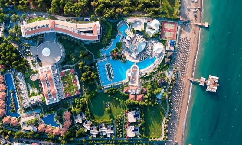 Ela Quality Resort Belek -PASİF