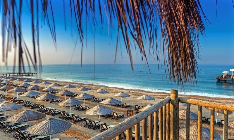 Ela Quality Resort Belek -PASİF