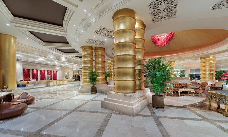 Ela Quality Resort Belek -PASİF