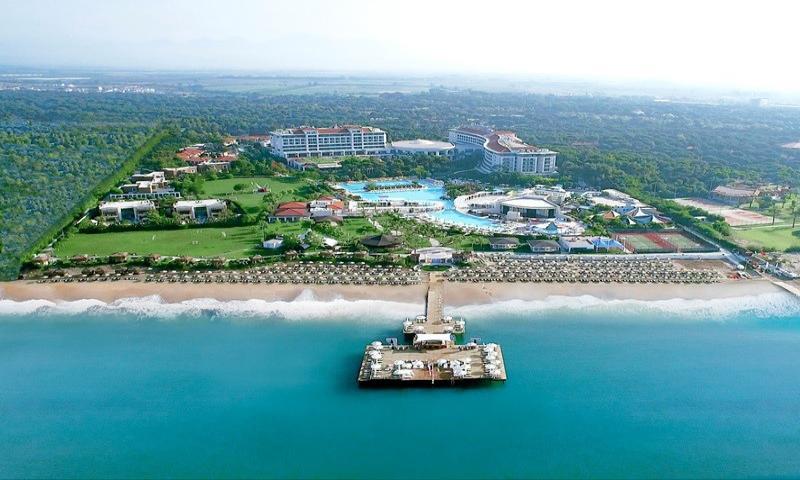 Ela Quality Resort Belek -PASİF