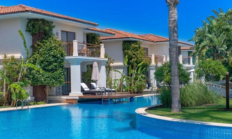 Ela Quality Resort Belek -PASİF