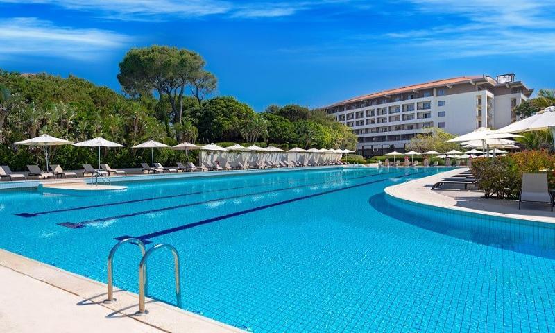 Ela Quality Resort Belek -PASİF