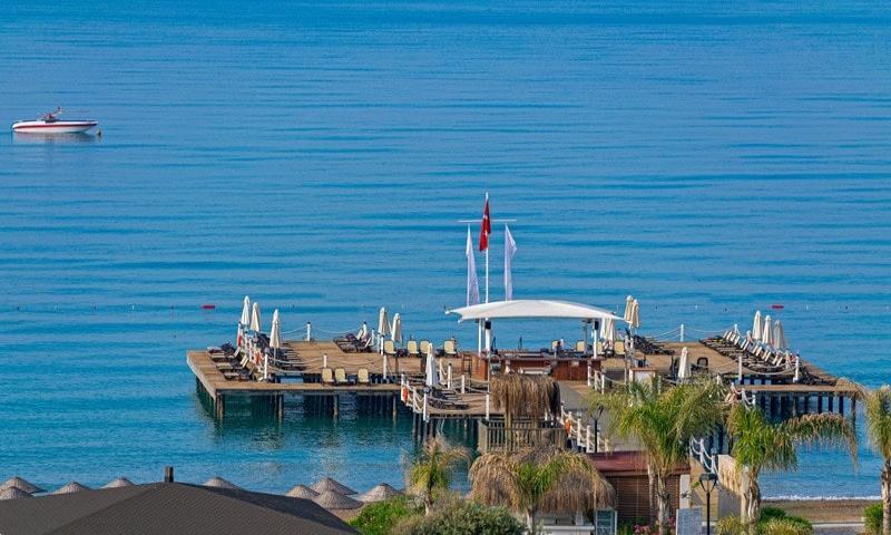 Ela Quality Resort Belek -PASİF