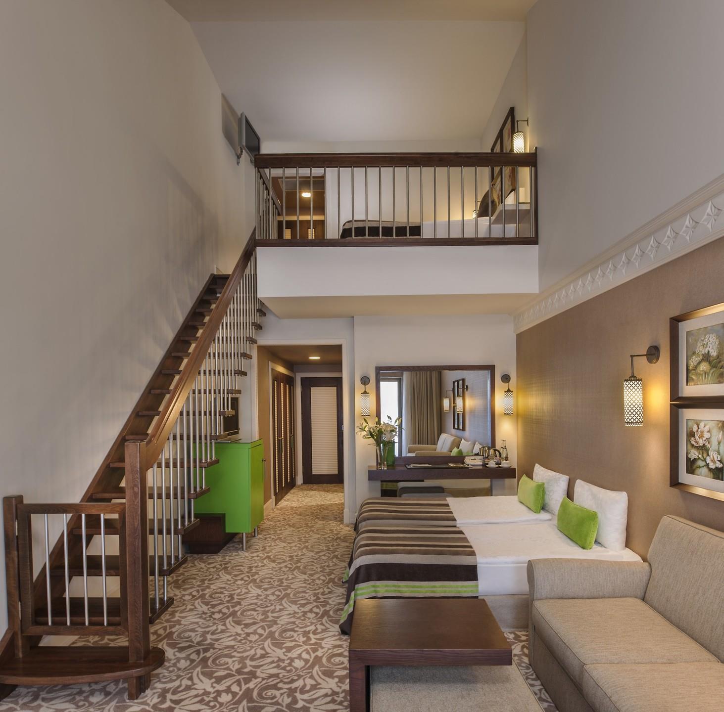 Ela Quality Resort Belek -PASİF