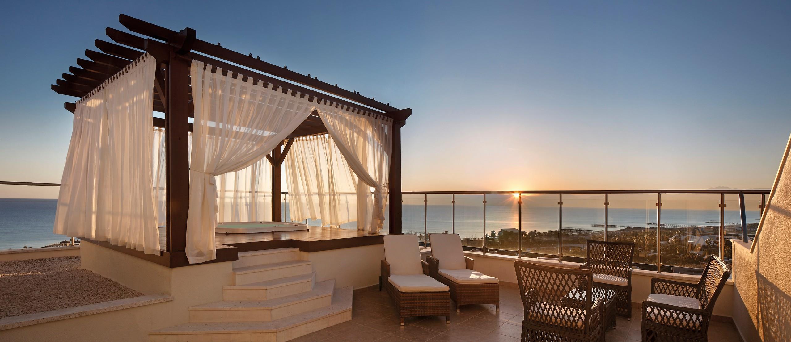 Ela Quality Resort Belek -PASİF