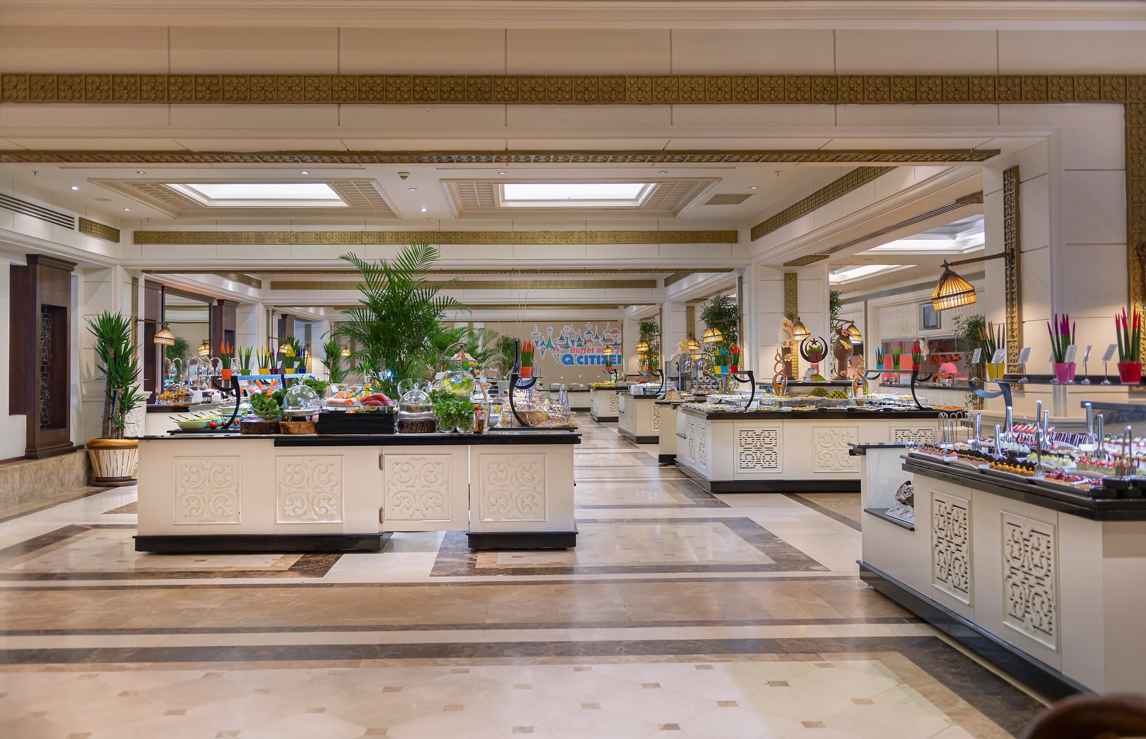 Ela Quality Resort Belek -PASİF