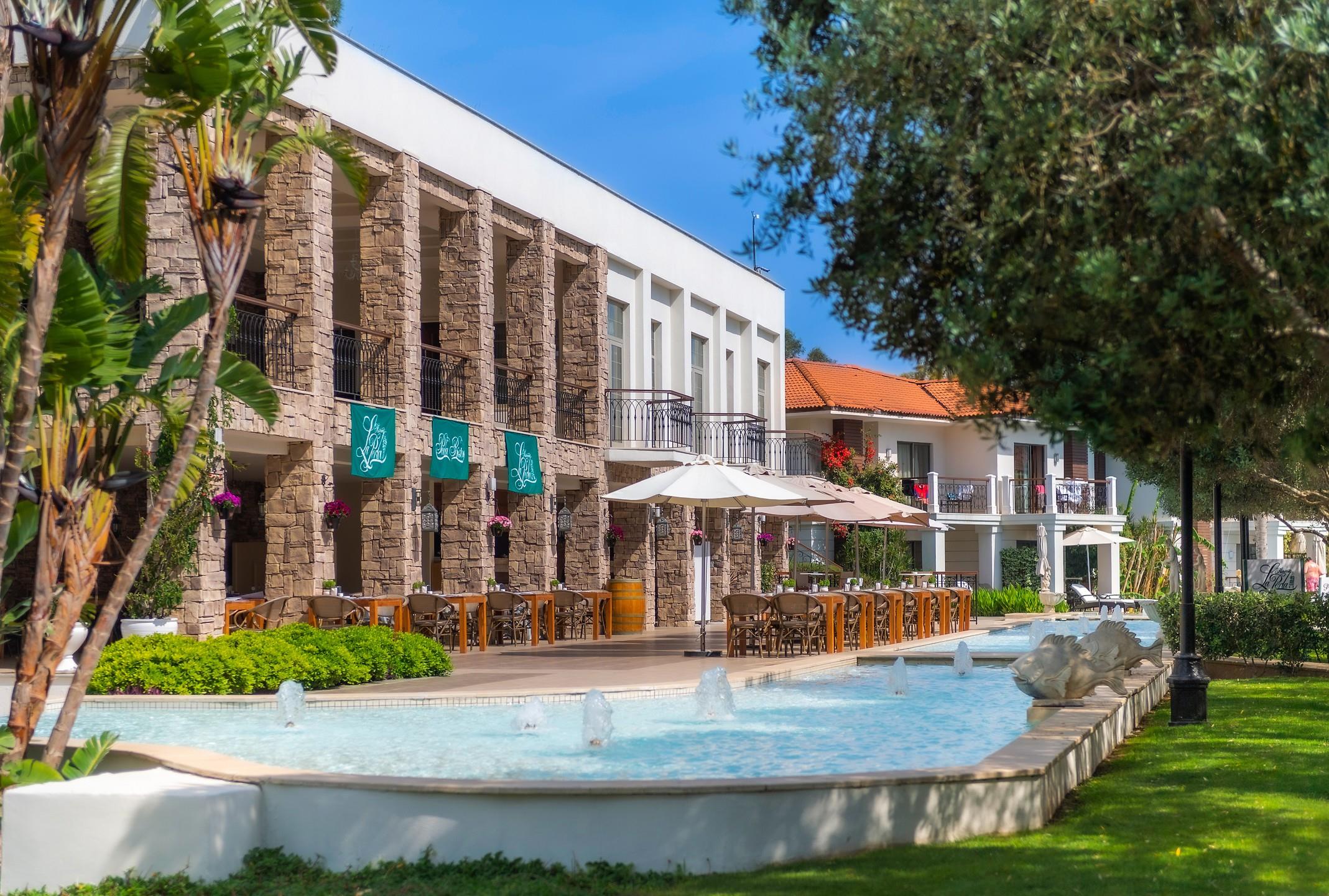 Ela Quality Resort Belek -PASİF