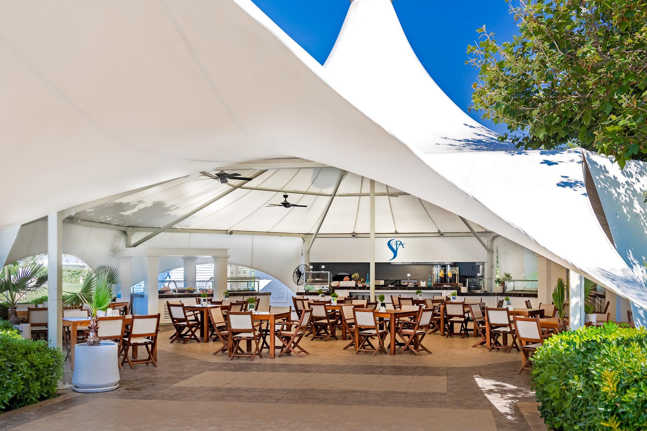 Ela Quality Resort Belek -PASİF