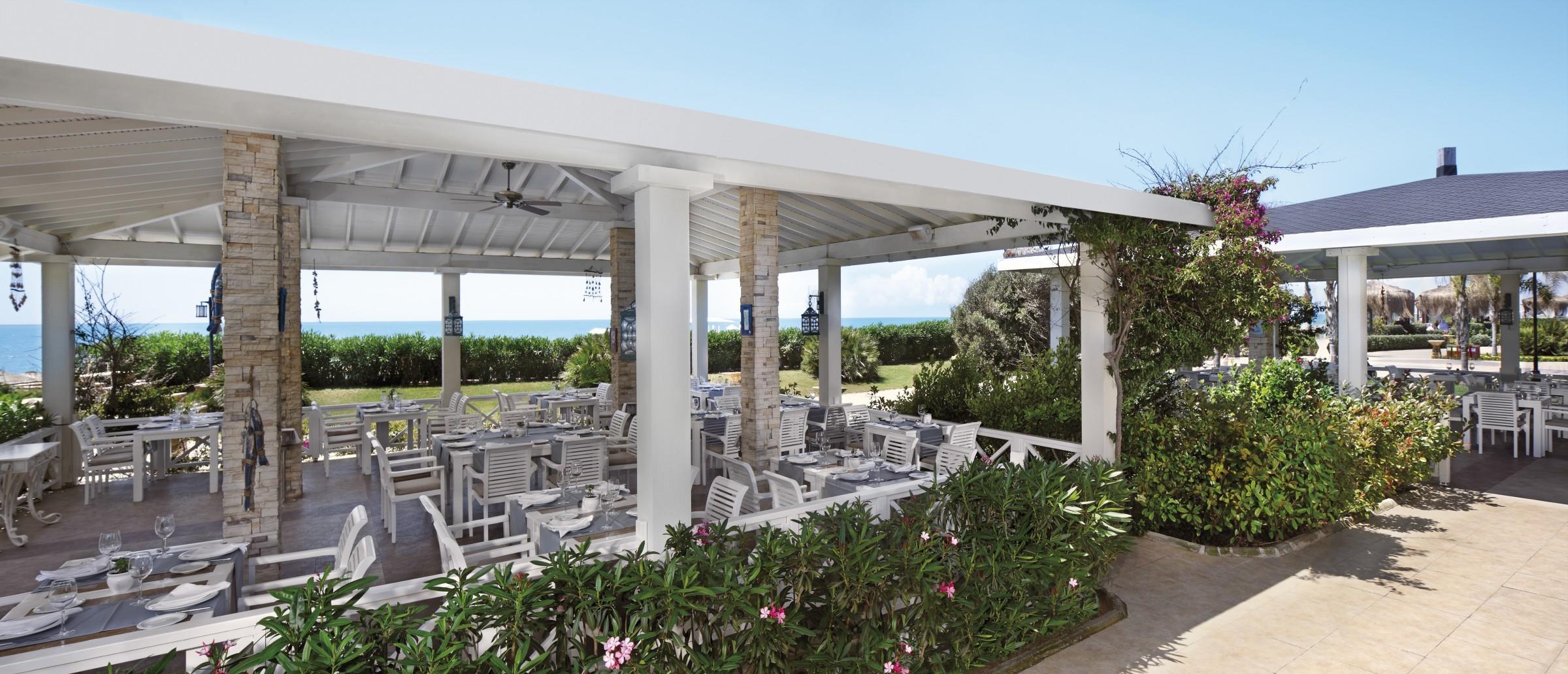 Ela Quality Resort Belek -PASİF