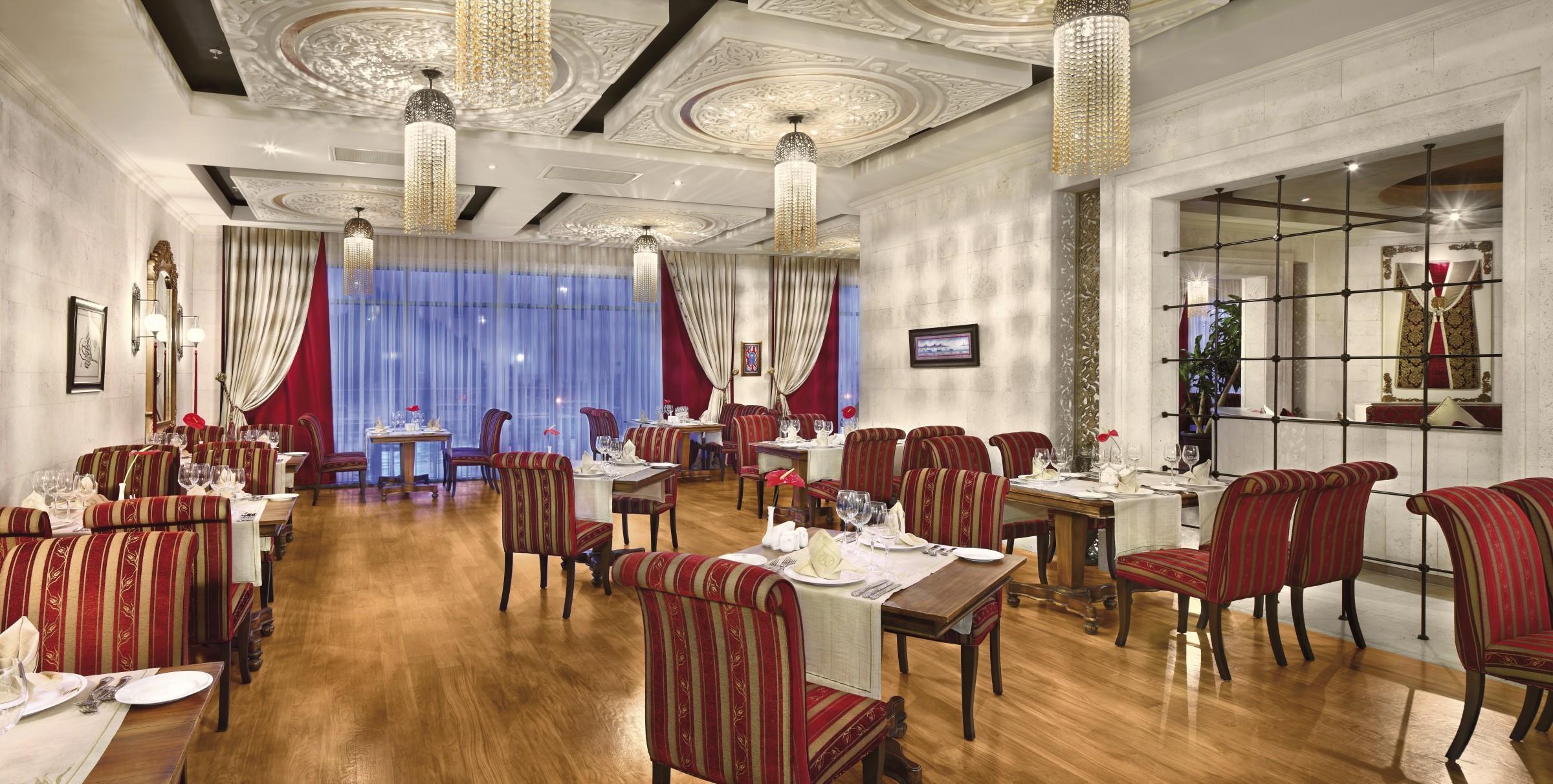 Ela Quality Resort Belek -PASİF