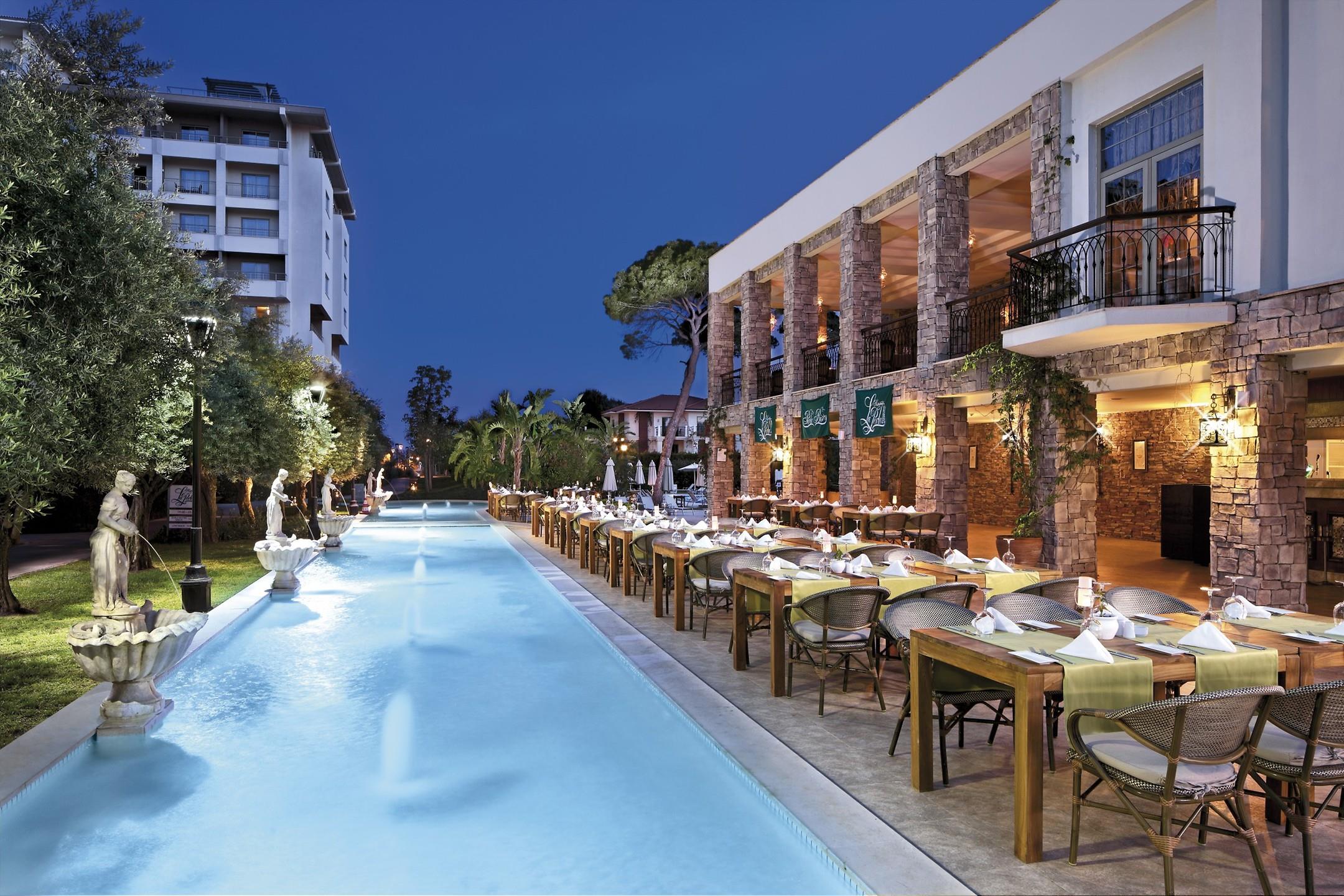 Ela Quality Resort Belek -PASİF