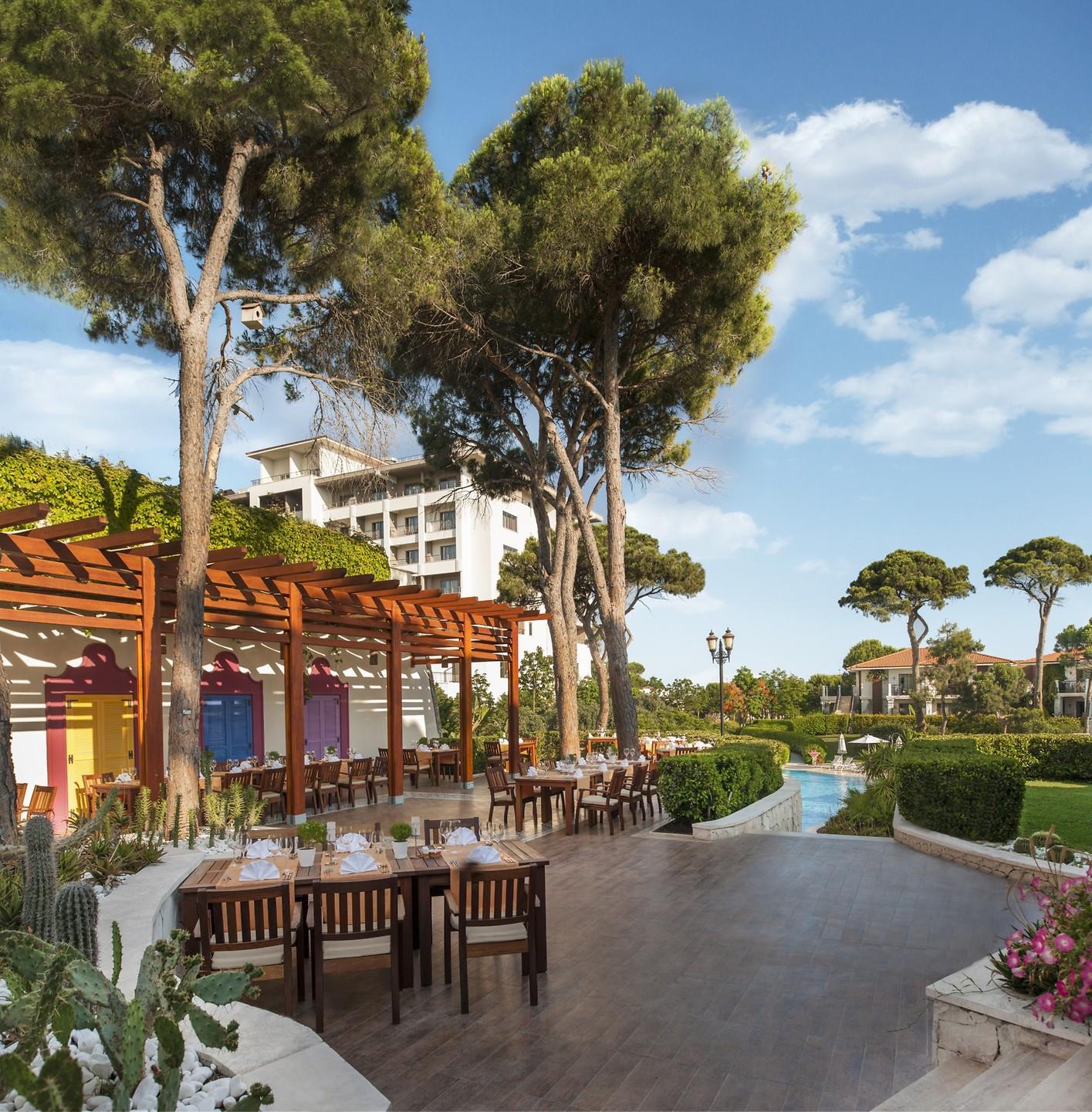 Ela Quality Resort Belek -PASİF