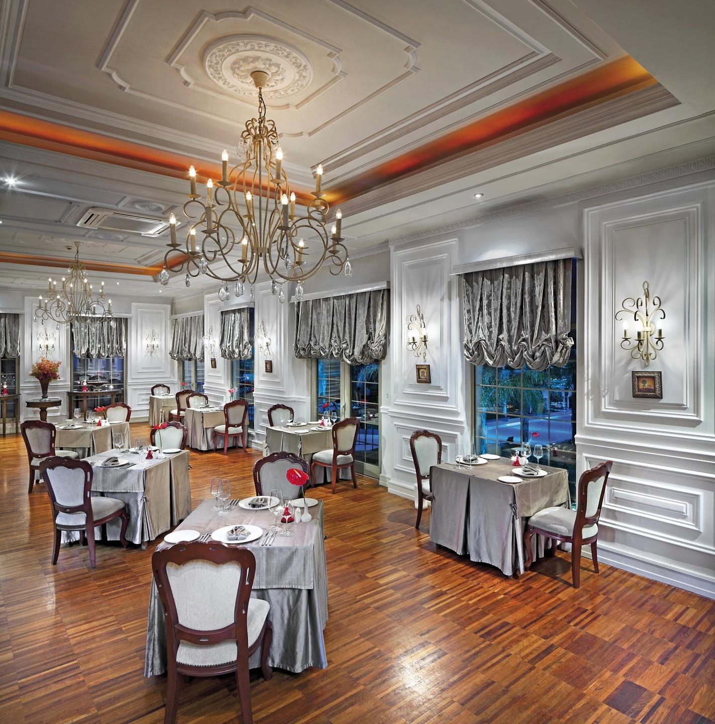 Ela Quality Resort Belek -PASİF