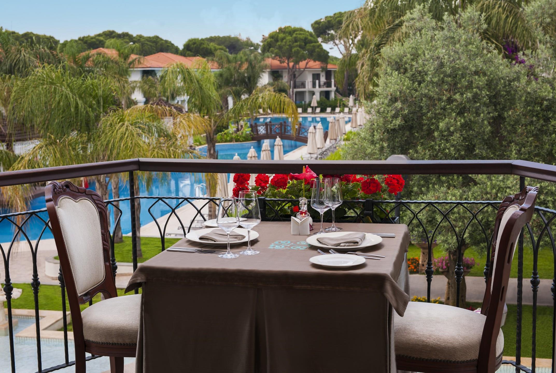 Ela Quality Resort Belek -PASİF