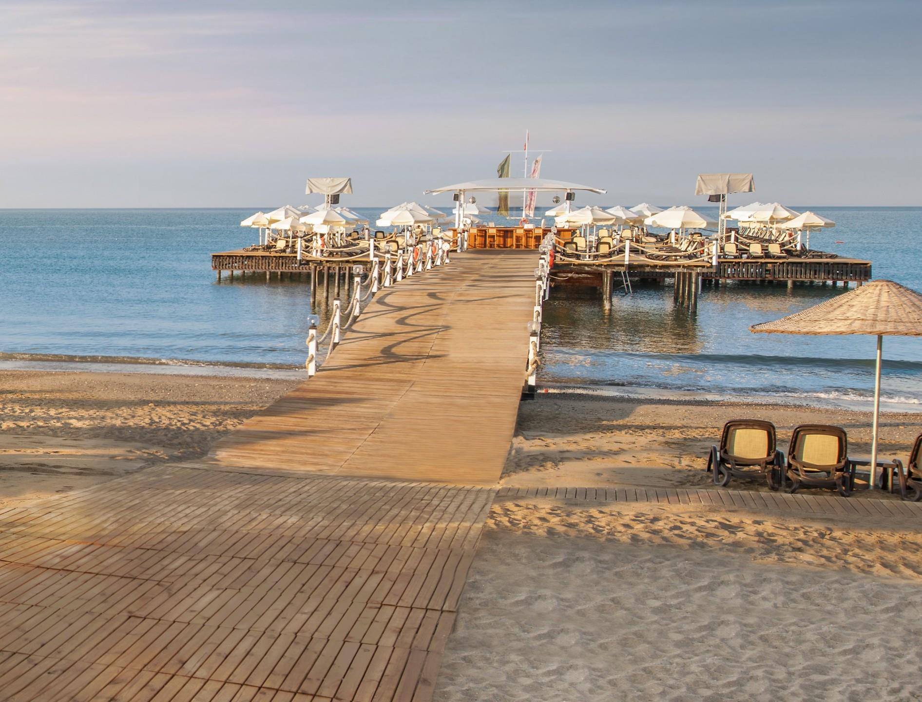 Ela Quality Resort Belek -PASİF