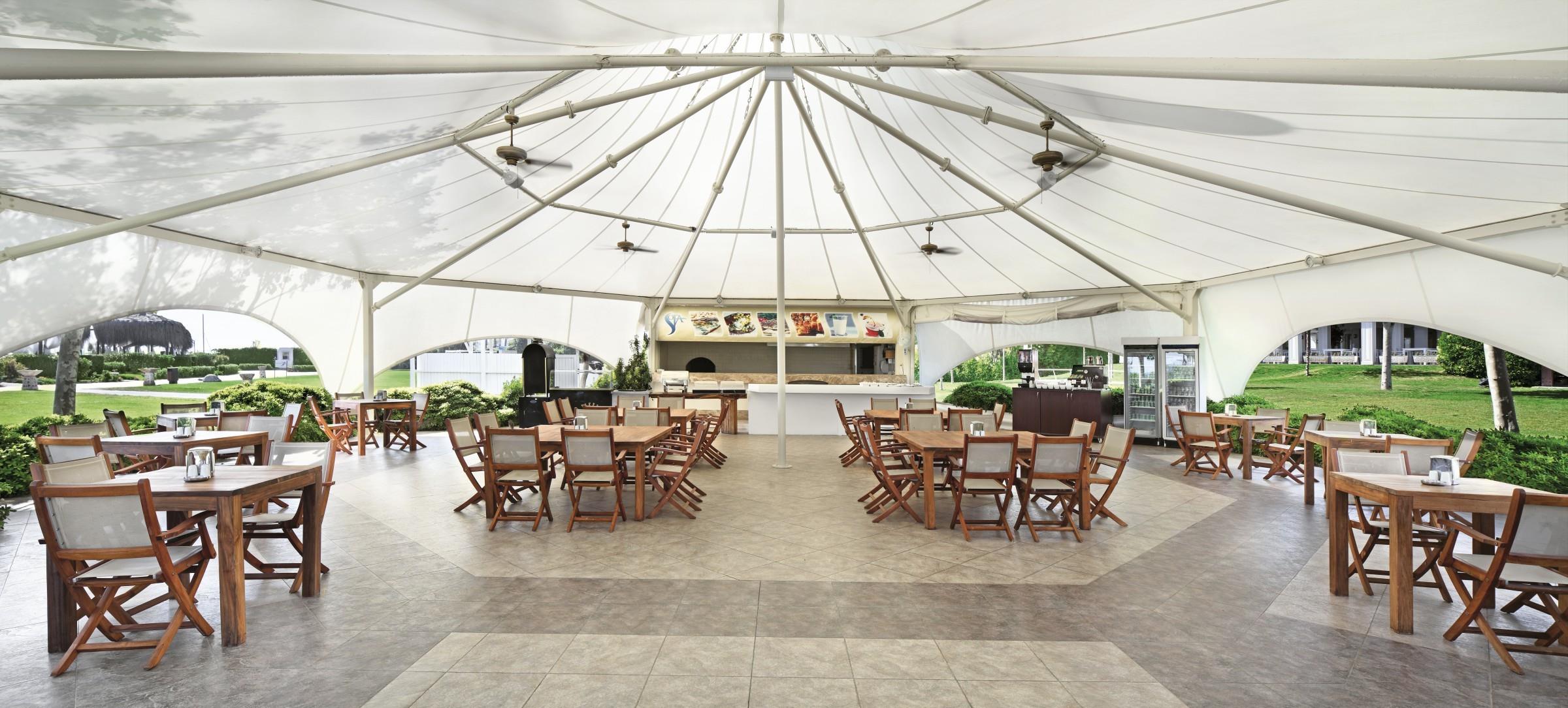 Ela Quality Resort Belek -PASİF