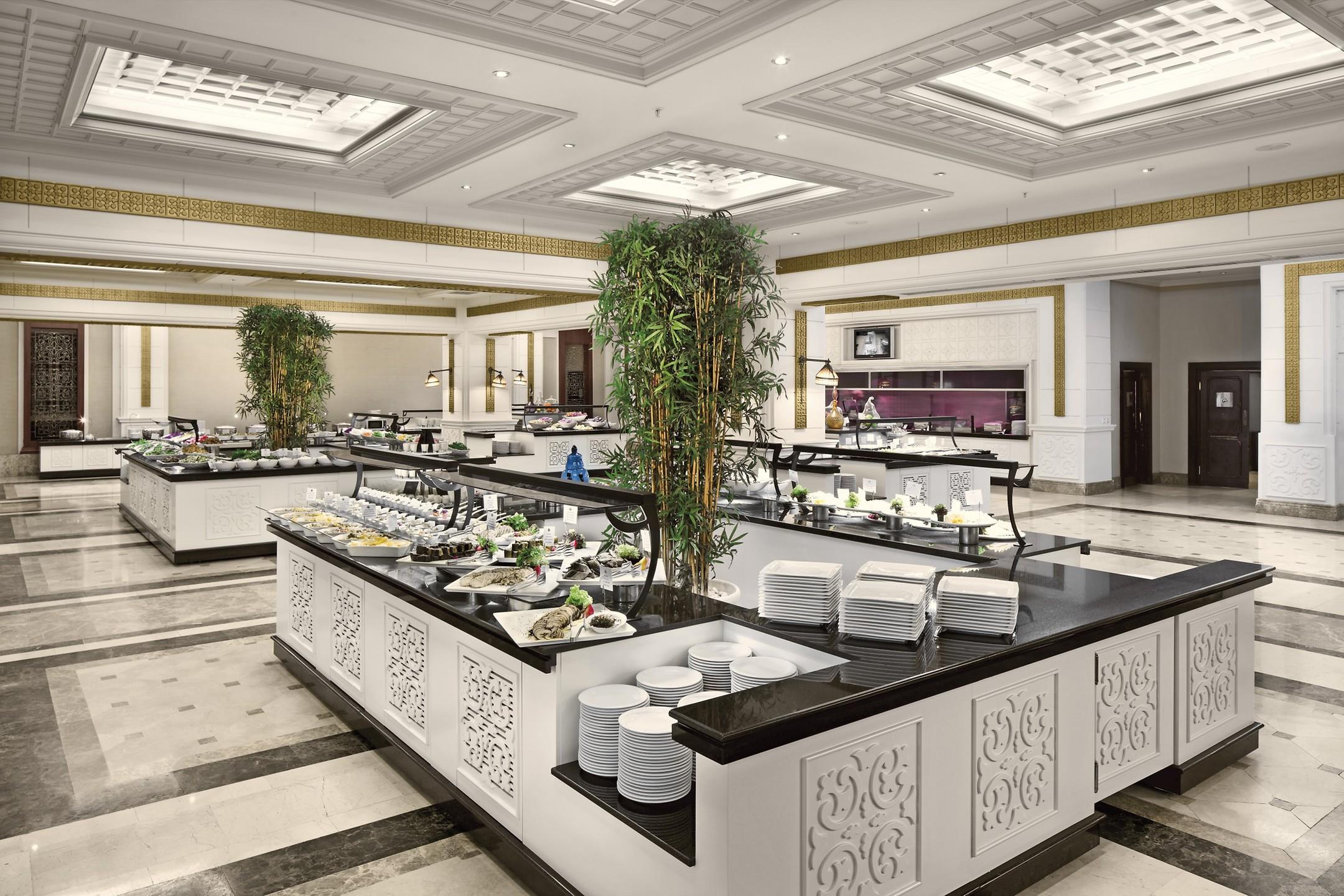 Ela Quality Resort Belek -PASİF