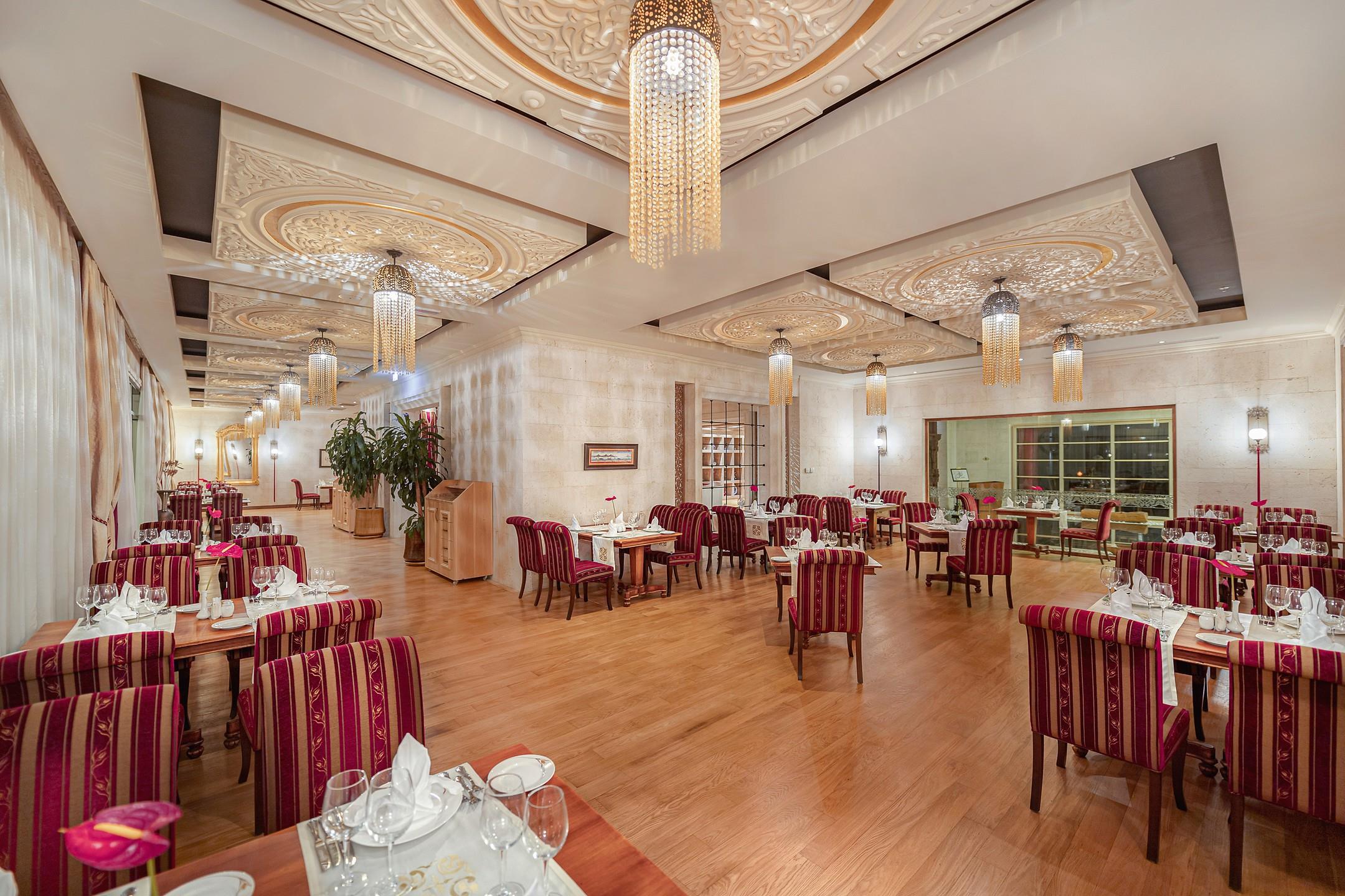 Ela Quality Resort Belek -PASİF