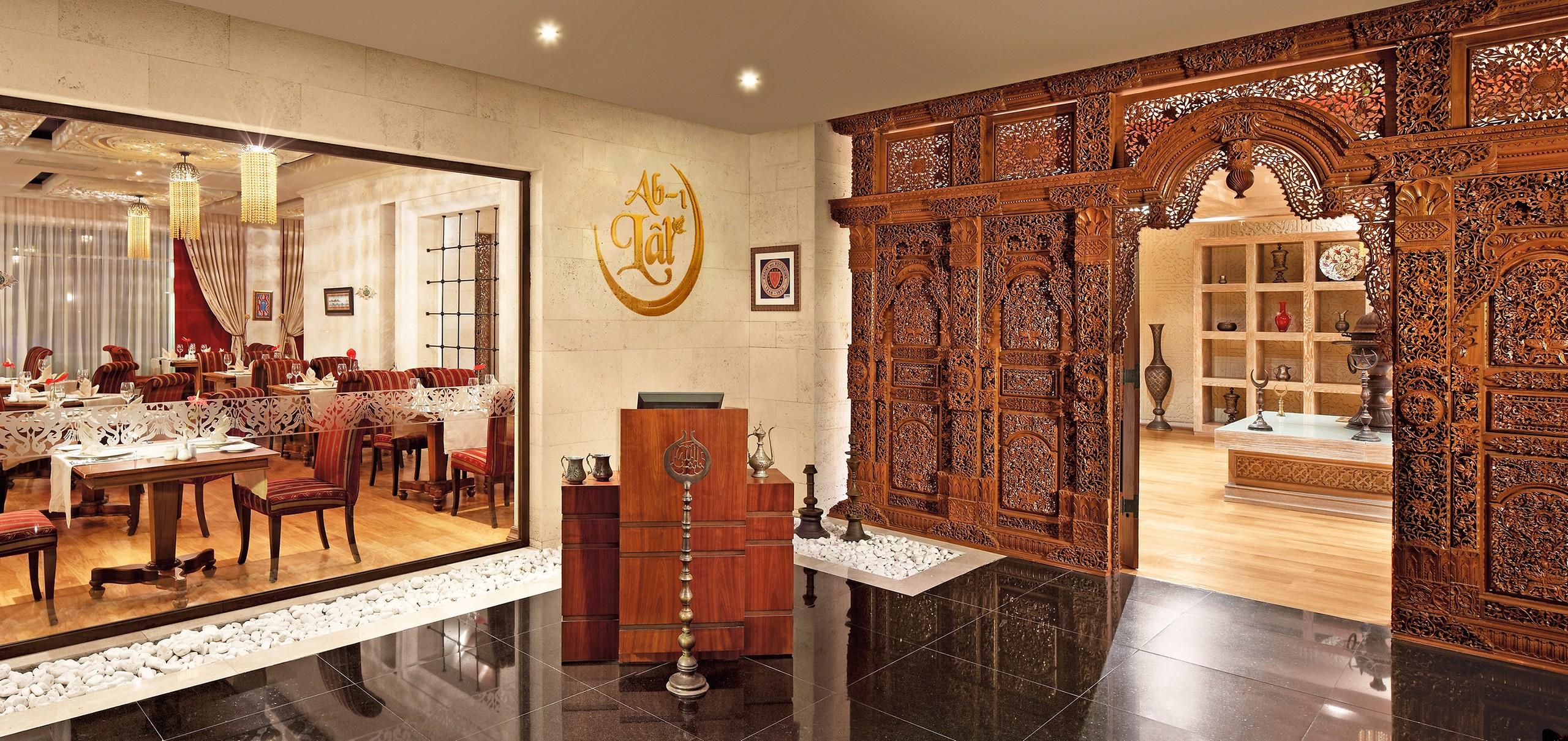 Ela Quality Resort Belek -PASİF