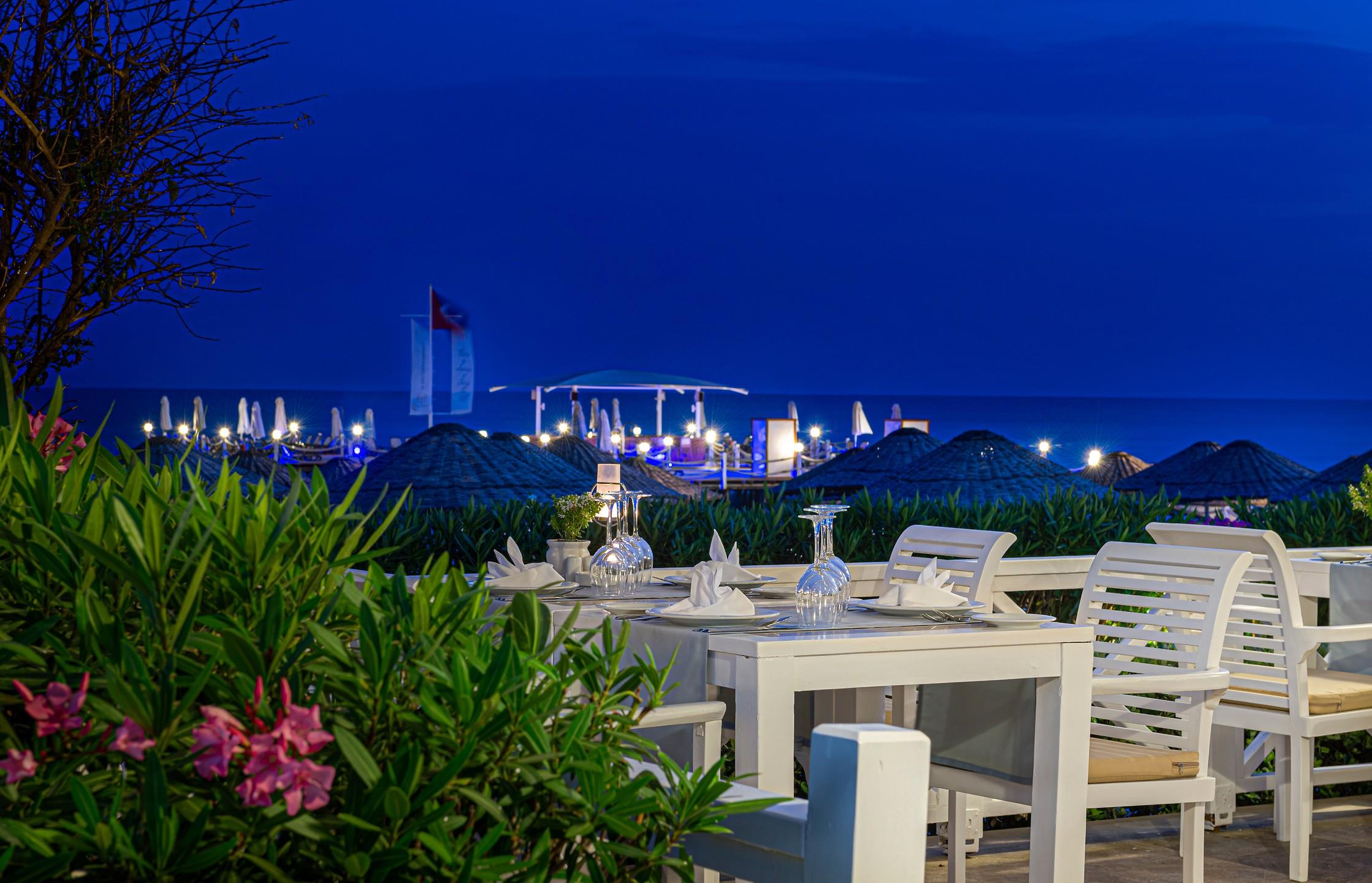 Ela Quality Resort Belek -PASİF