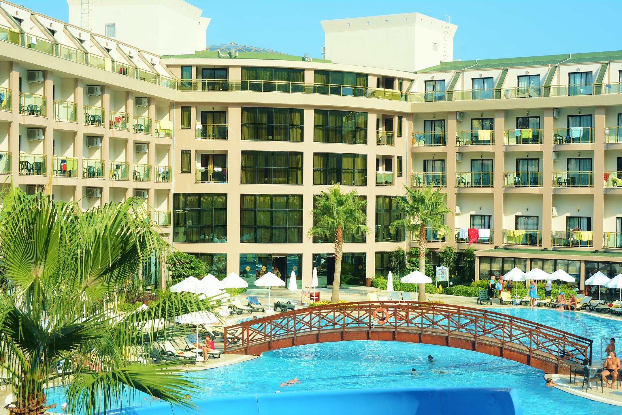 Eldar Resort Hotel