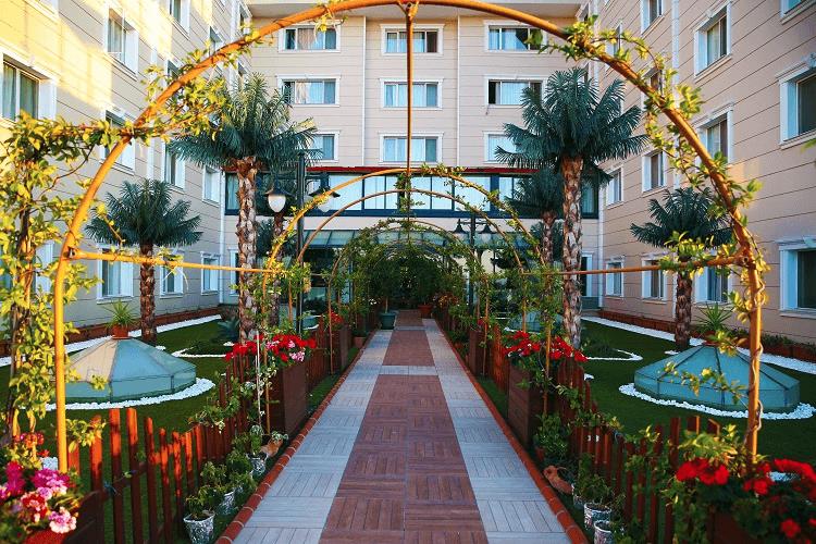 Elegance Resort Hotel Spa Wellness Yalova