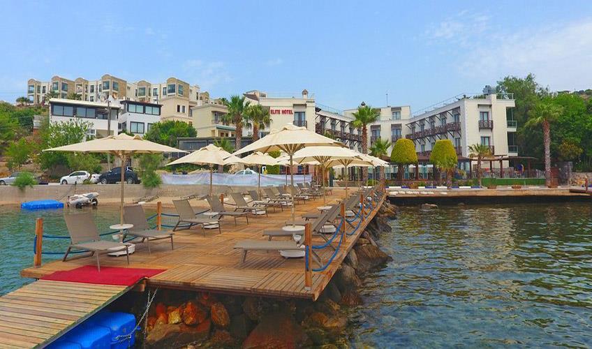 Elite Hotels Bodrum