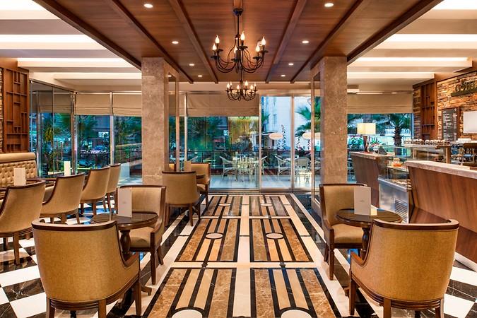 Elite World Hotel Marmaris