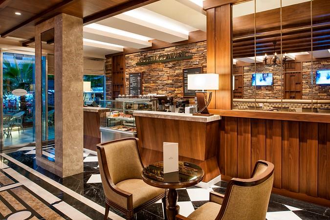 Elite World Hotel Marmaris