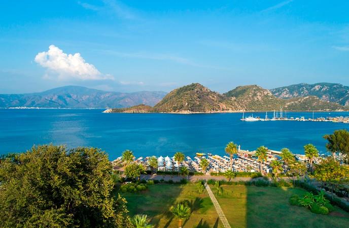 Elite World Hotel Marmaris