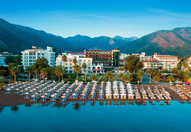 Elite World Hotel Marmaris