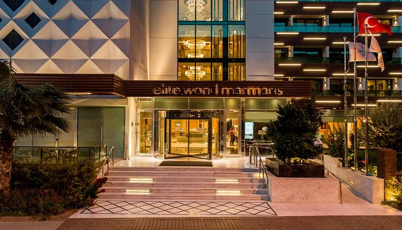 Elite World Hotel Marmaris