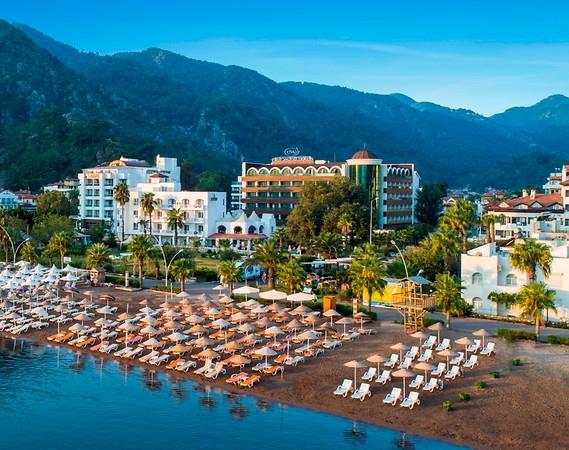 Elite World Hotel Marmaris