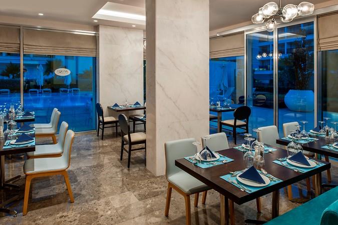 Elite World Hotel Marmaris