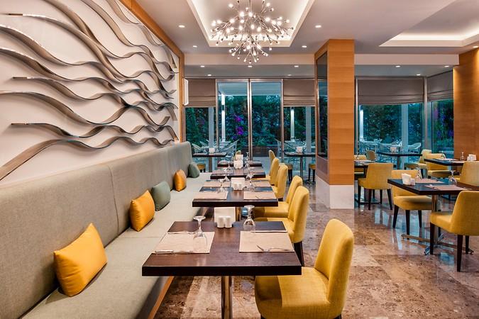 Elite World Hotel Marmaris