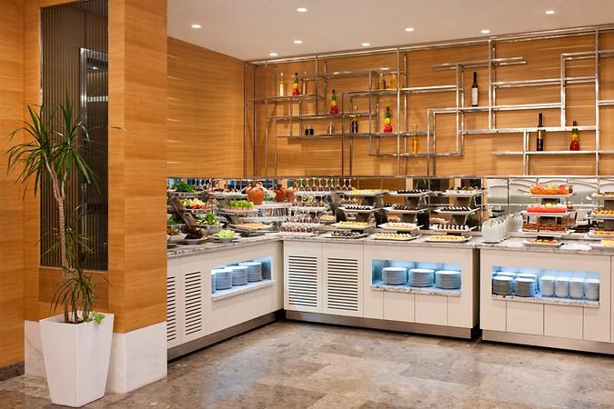 Elite World Hotel Marmaris